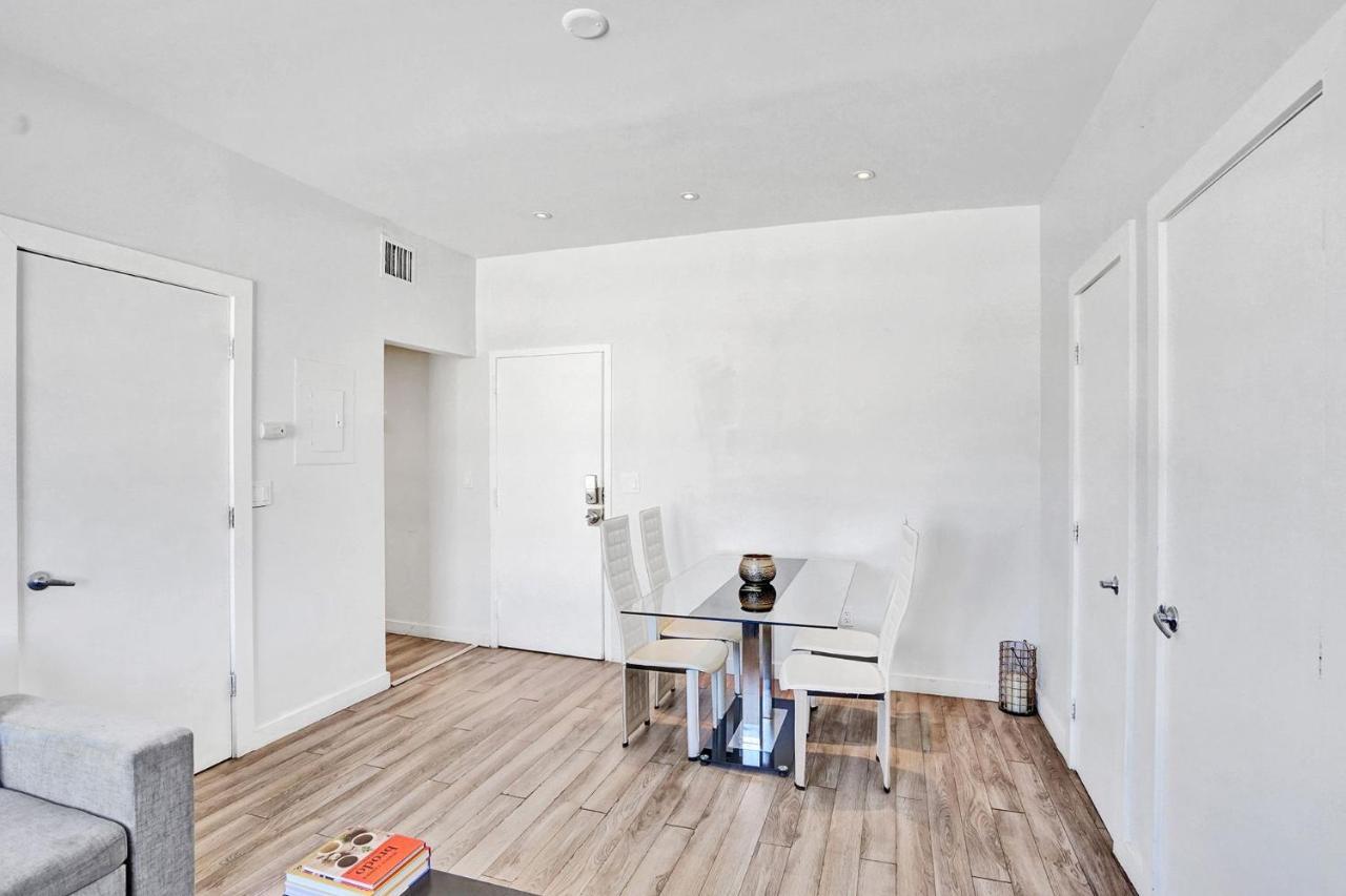 Luxe 2Br1Bath South Beach 1 Min Walk From Ocean Miami Beach Kültér fotó