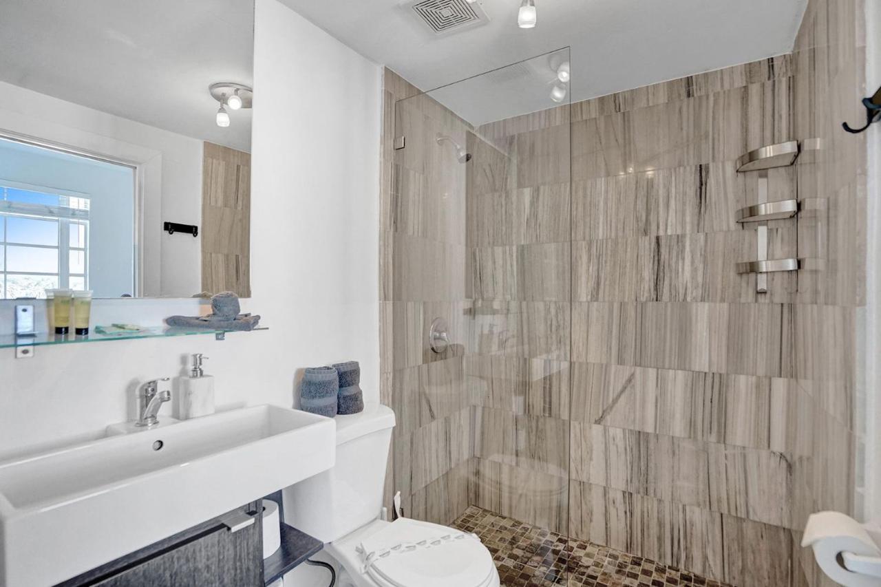 Luxe 2Br1Bath South Beach 1 Min Walk From Ocean Miami Beach Kültér fotó
