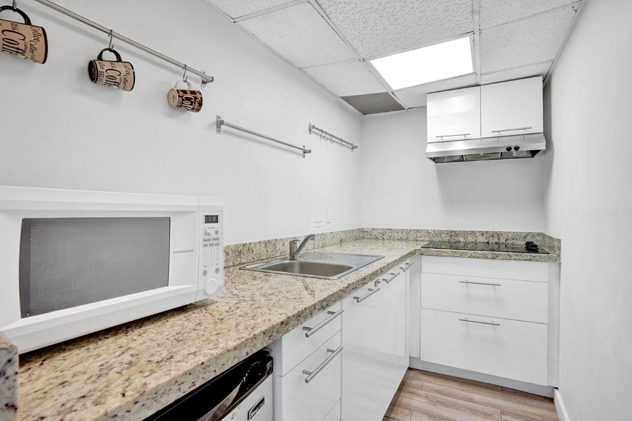 Luxe 2Br1Bath South Beach 1 Min Walk From Ocean Miami Beach Kültér fotó