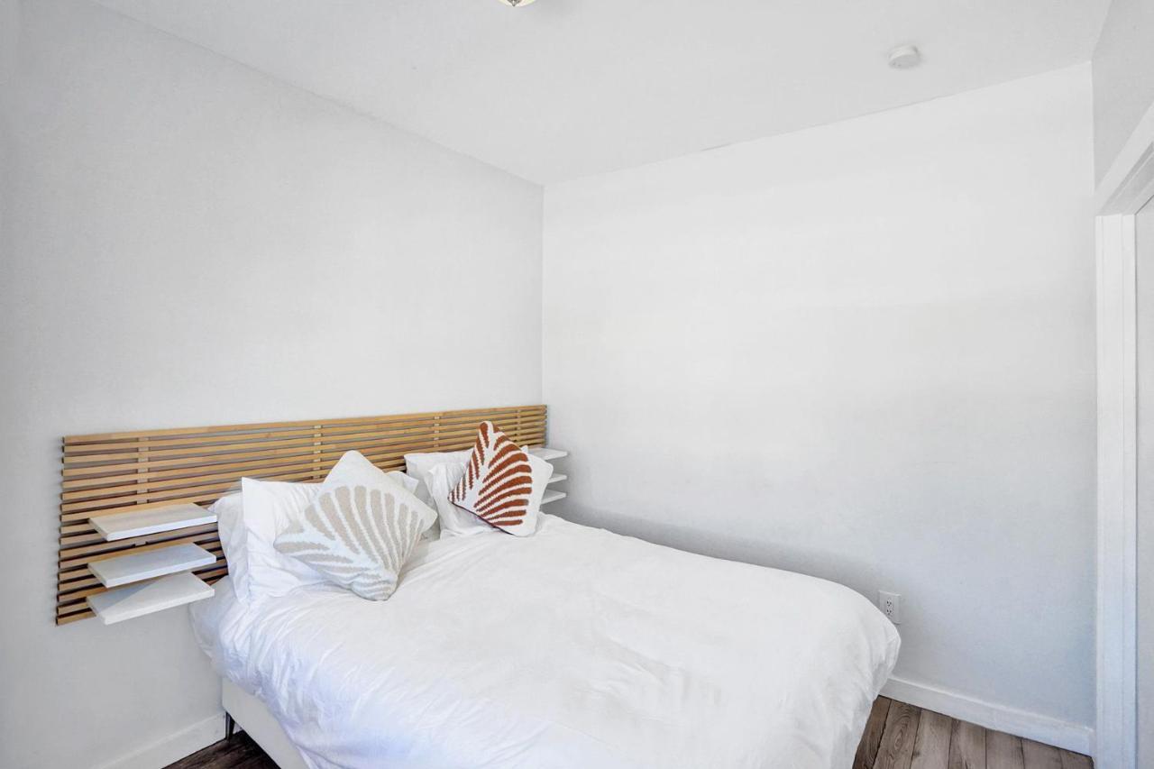 Luxe 2Br1Bath South Beach 1 Min Walk From Ocean Miami Beach Kültér fotó