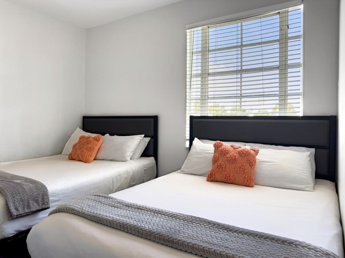 Luxe 2Br1Bath South Beach 1 Min Walk From Ocean Miami Beach Kültér fotó