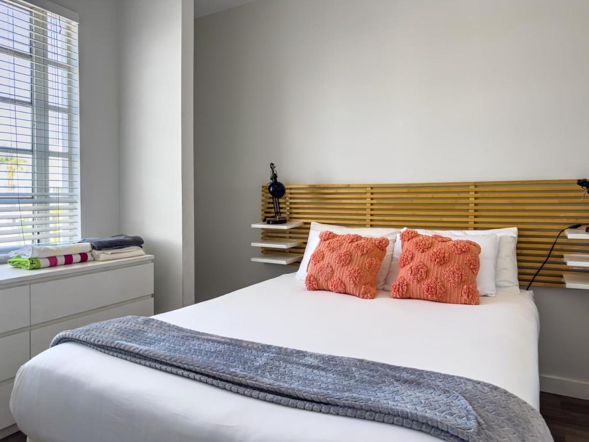 Luxe 2Br1Bath South Beach 1 Min Walk From Ocean Miami Beach Kültér fotó